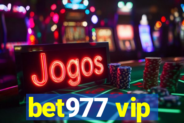 bet977 vip